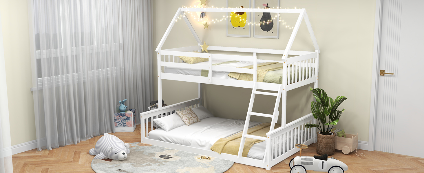 House Bunk Bed