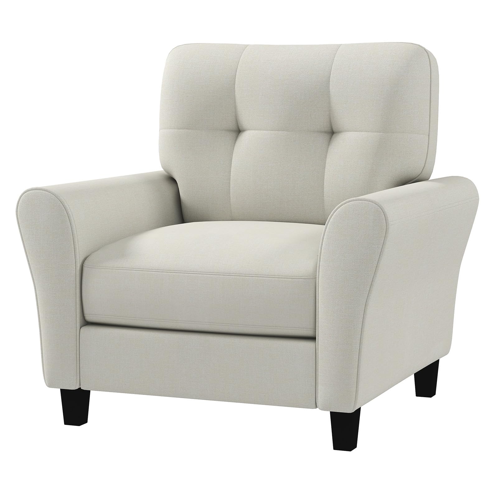 Upholstered Accent Chair