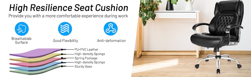 Home Office Desk Chairs