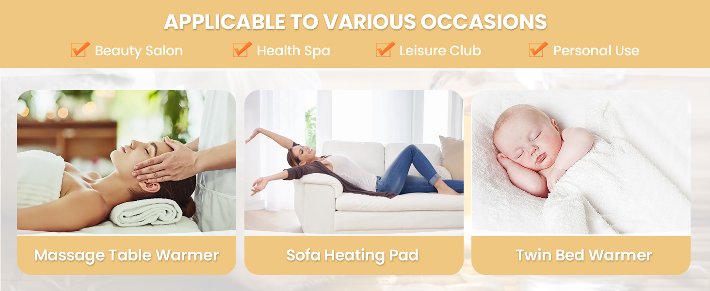 Heated Mattress Pad