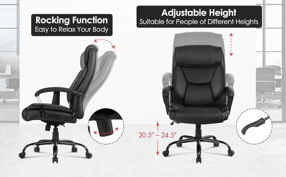 Managerial & Executive Chairs