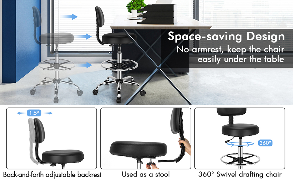tall office chair