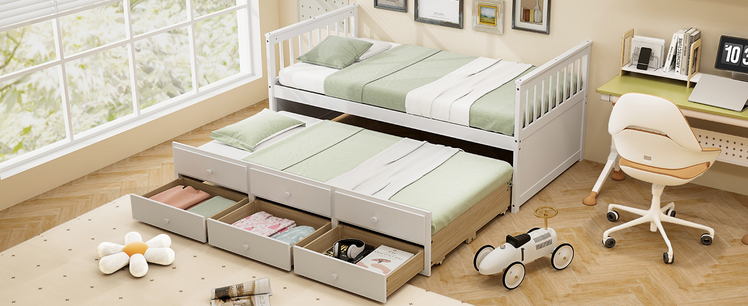 Captain’s Bed
