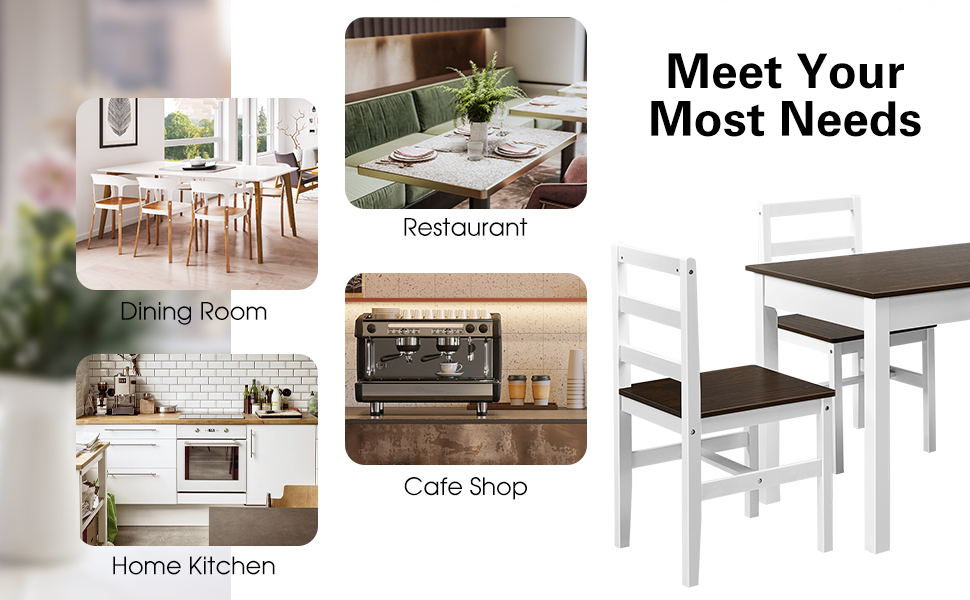 Dining Table Set