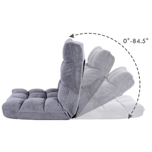 Folding Gaming Sofa Chair