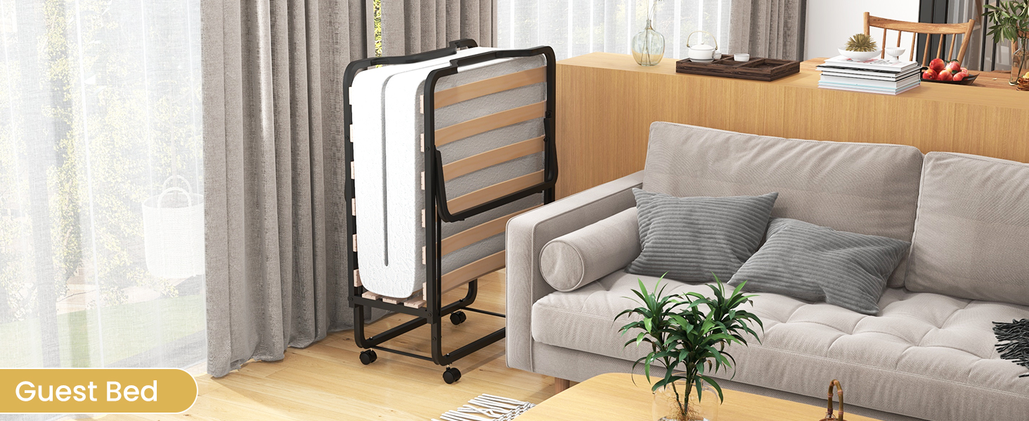 folding bed