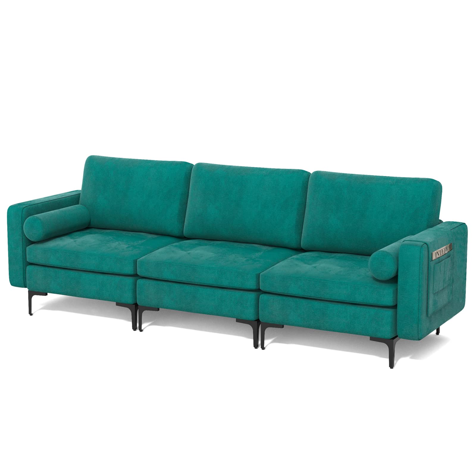 Heavy Duty Sleeper Sofa Couch for Living Room