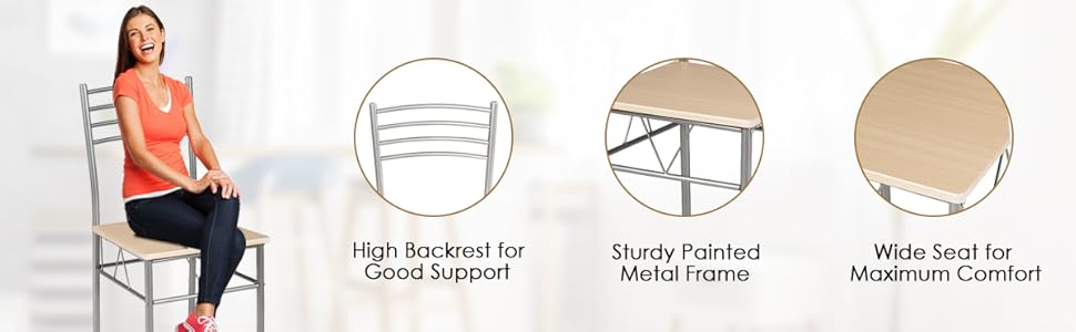 Dinette Set for 4