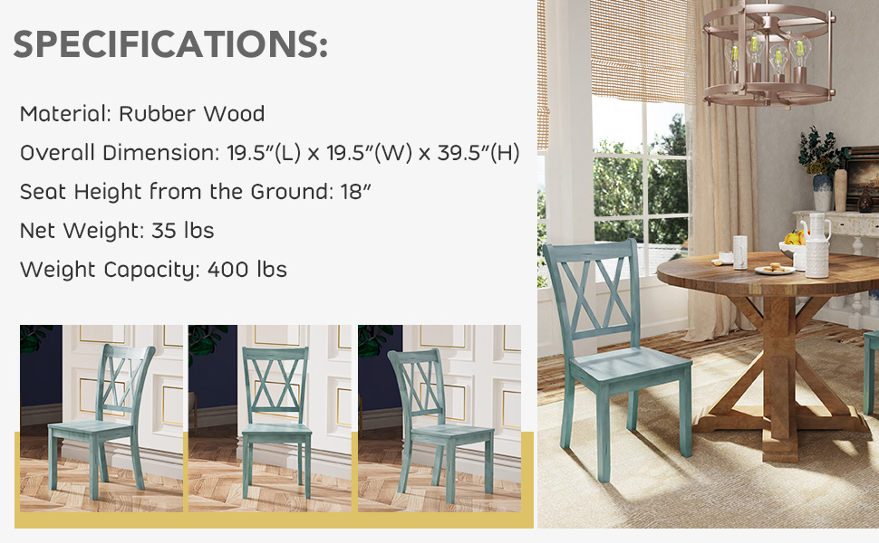 dining chairs