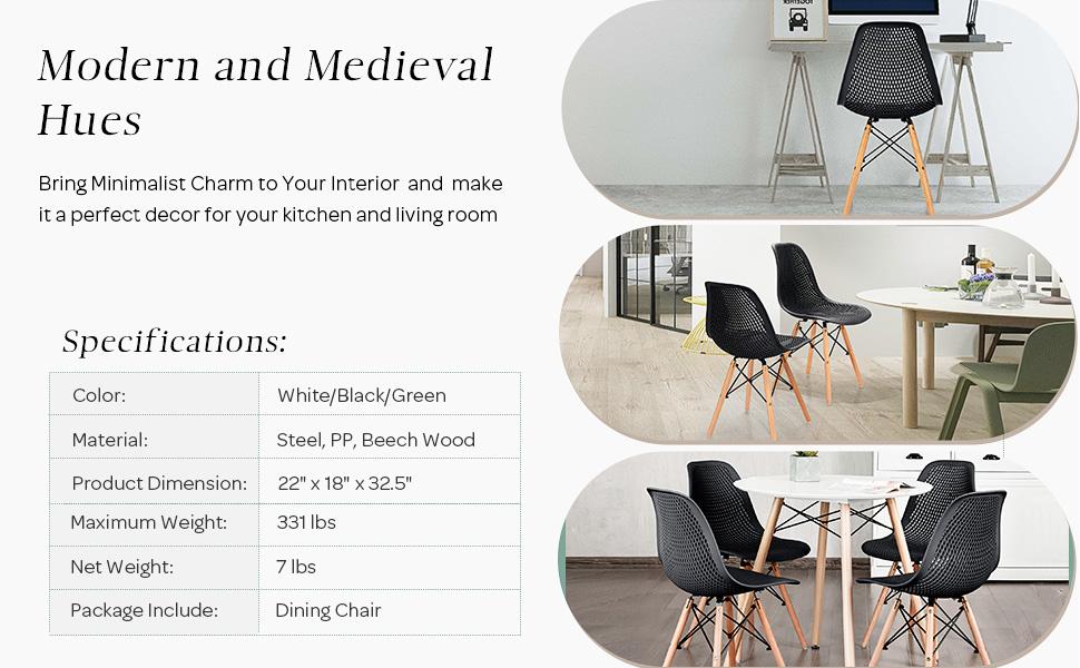 dining chairs