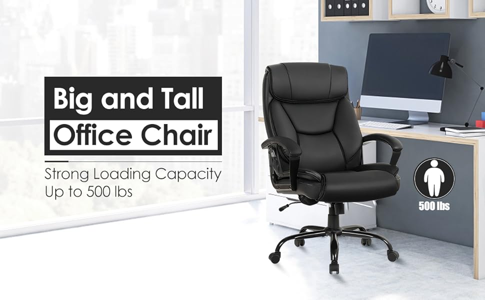 Executive Office Chair