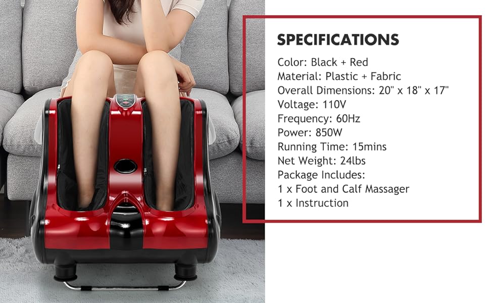 foot massager
