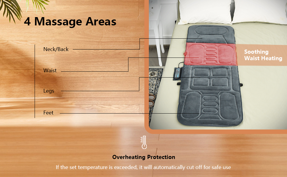 Full Body Massage Mat