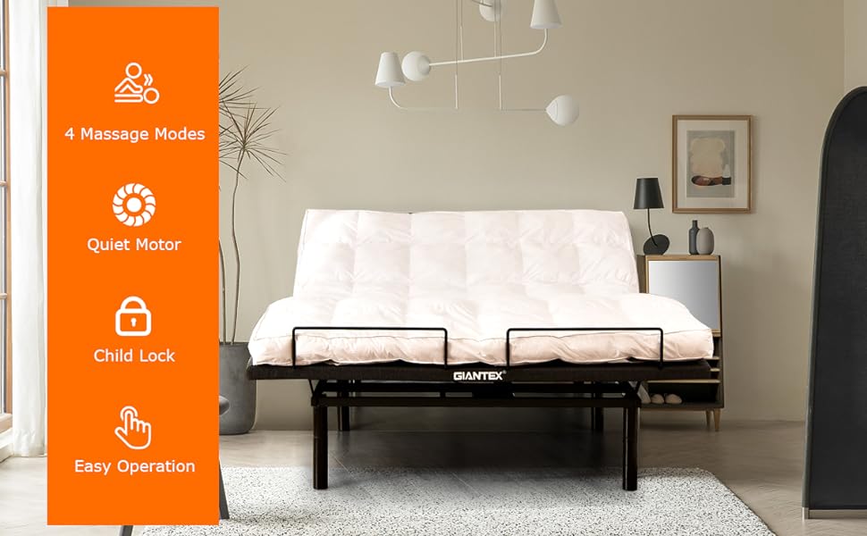 Adjustable Bed Base