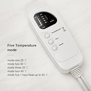 heated blanket