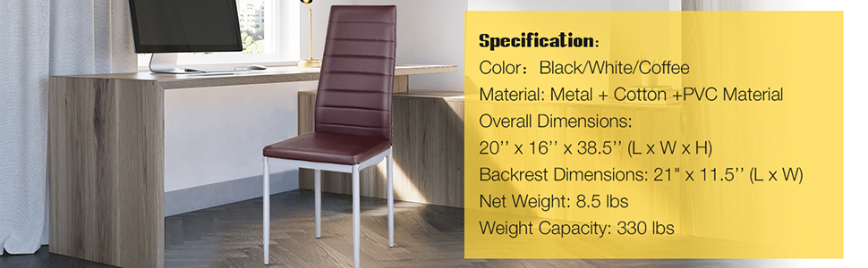 dining chairs