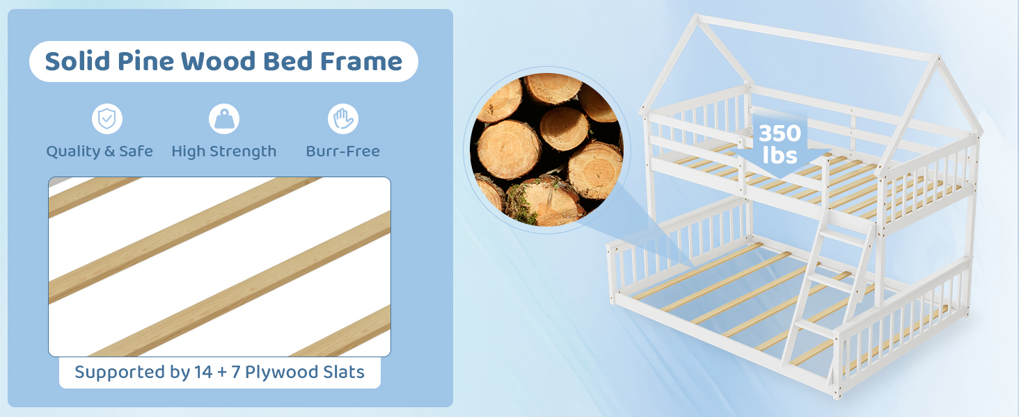 bunk bed