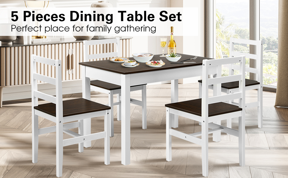 Dining Table Set