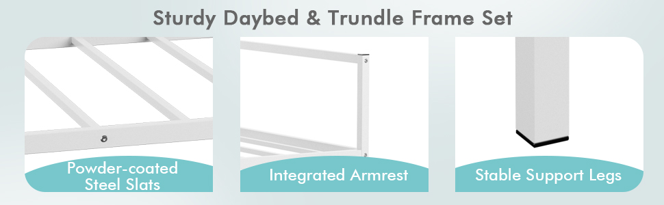 twin daybed