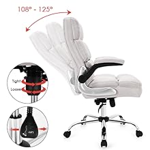high back office chair