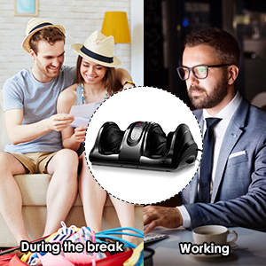 Foot Massager Machine Massage