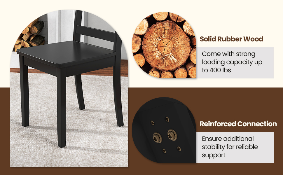 solid wood material