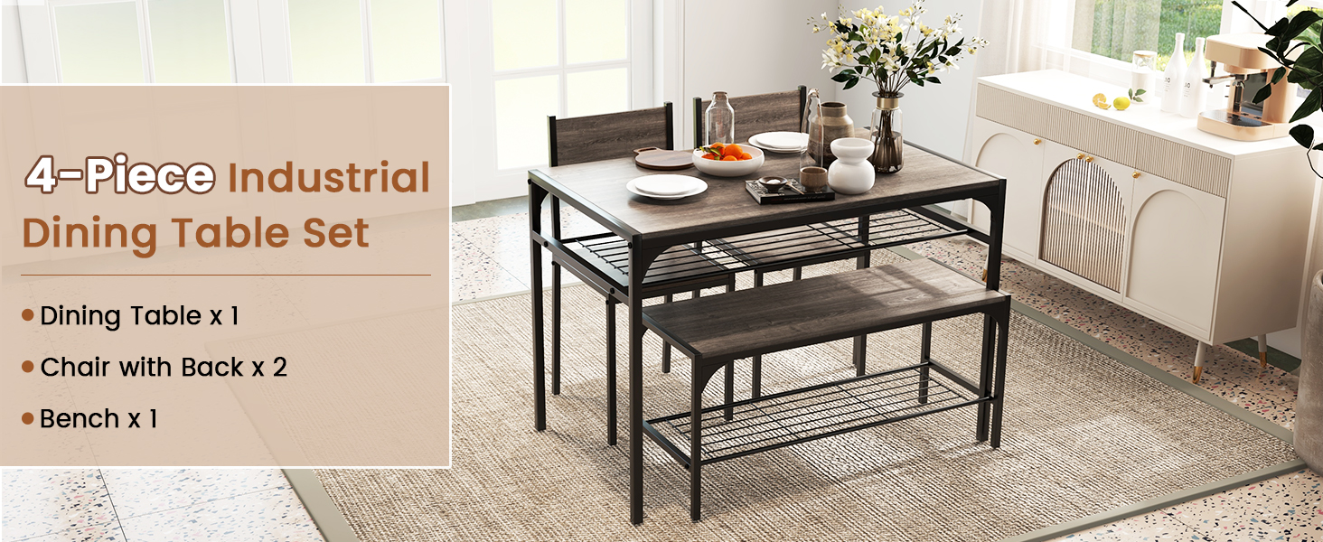 dining table set