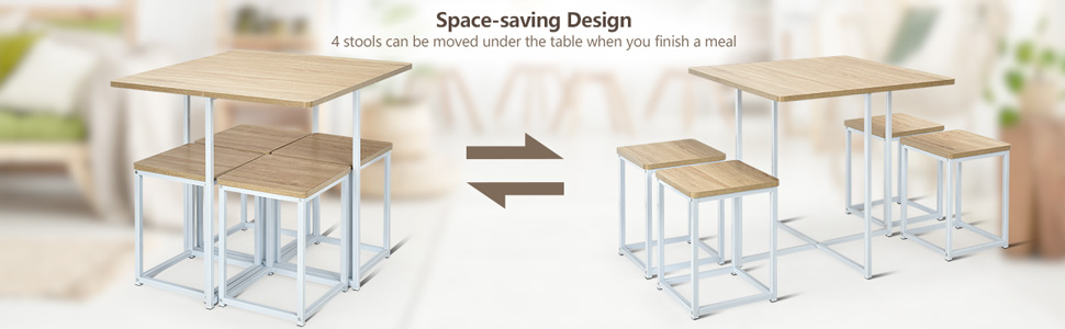 Small Kitchen Table Set