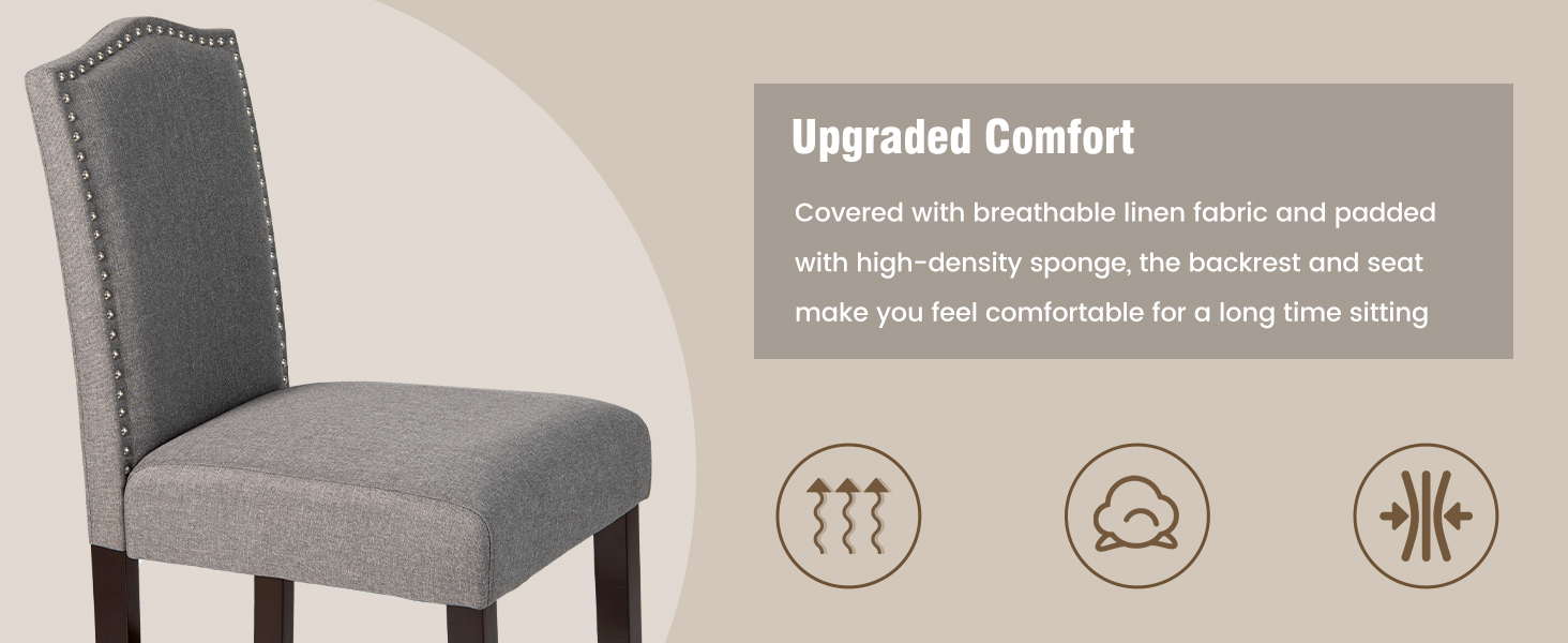 Counter Height Bar Dining Chairs