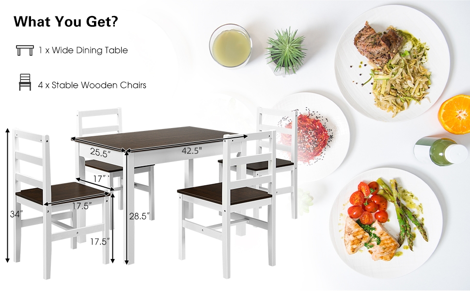 Dining Table Set