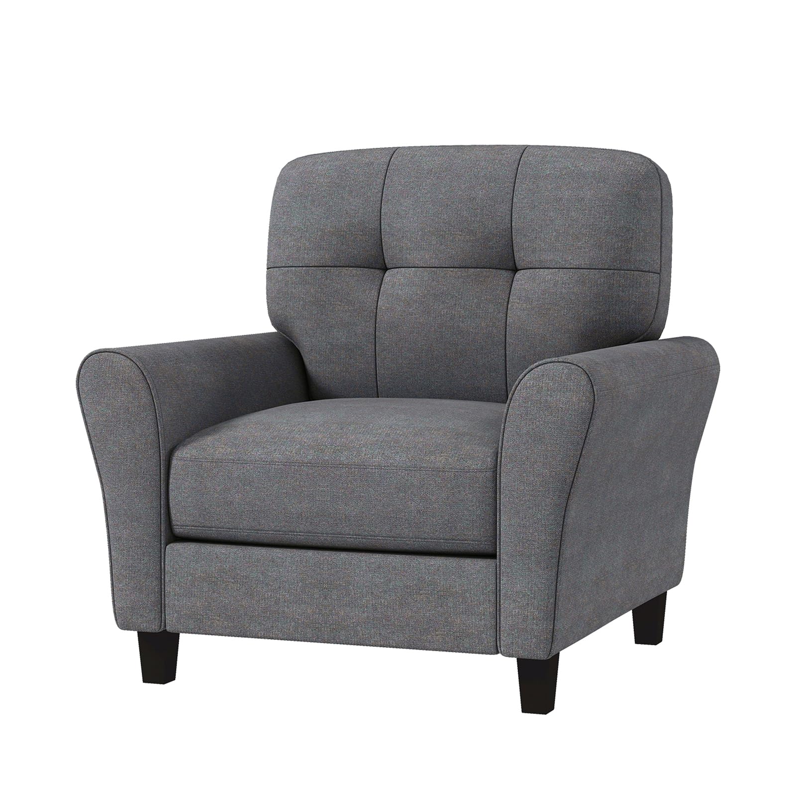Upholstered Accent Chair
